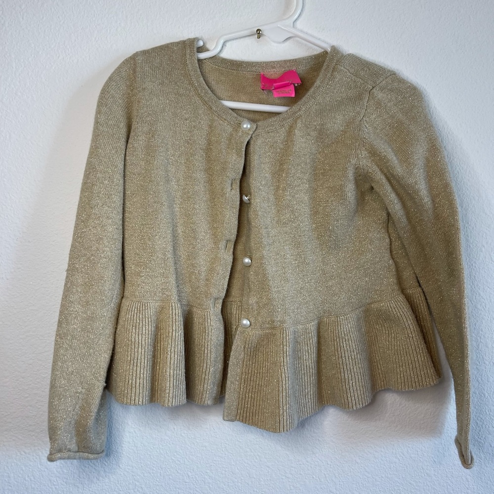 Lilly Pulitzer Kids sweater